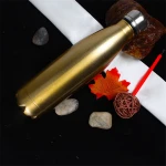 500ml Sports drinking cola bottle insulated flask insulated stainless steel hot water bottles