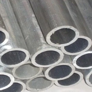 5052 High Quality Plastic Coated Aluminum Pipe With Best Price