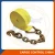 Import 50mm Rachet Tie Down Strap With Chain Anchors for cargo from China