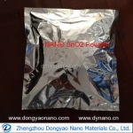 50nm Nano Tin Oxide Powder SnO2 powder ( Ultrafine SnO2 Tin Oxide nanoparticle powder )