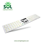 50W 120lm/w dimmable Ac led module for street light