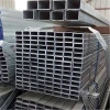 50x50 Pre Galvanized Greenhouse Square and Rectangular Shape Hollow Steel Tube Price