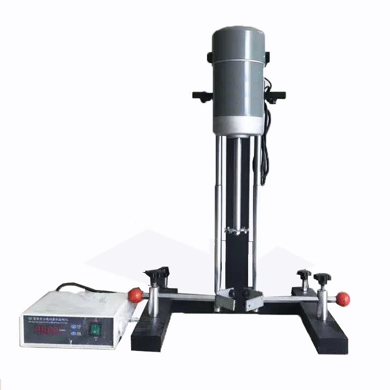 5.5KW Lab mixing  machine , Manufacturers provide multi function laboratory mixing machine, Laboratory Testing