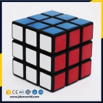 5.7cm trick revealed 3 layers shengshou magic cubes