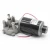 Import 59ZYT  Cheap high quality  59mm series  24v dc worm gear motor for garage door from China