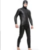 5mm long john neoprene smooth skin wetsuit