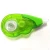 Import 5mm*6m Eco-friendly designs oem   childrens stationery colored plastic  correction tape from China