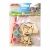 Import 5pcs Kids diy wooden toys educational painting art set acrylic paint included from China