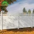Import 5x5 blank post end post white vinyl pvc plastic post sleeve fencing%2c+trellis+aluminum reinforce with caps accessories kits from China