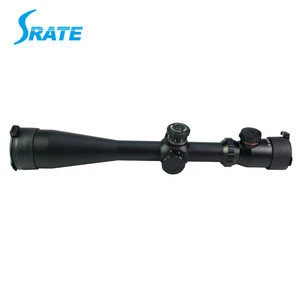 6-24x50 Waterproof shockproof tactical hunting rifle scopes