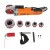 Import 6 Dies Portable Electric Power Pipe Threading Machine Kit 1/2&quot; To 2&quot; Sizes from China