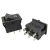 Import 6 Pins 3A 250V ON-OFF/ON-OFF-ON Rocker Switch t85/55, Communication Equipment Using from China