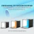 Import 60*120cm Solid Color Matt Frosted PVC Background Photography Backdrop  for photography light box from China