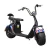 Import 60V Voltage and 40-60 km Range Per Charge electric scooter 1500 W citycoco Scooter from China
