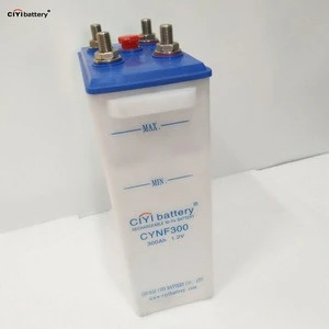 63 Years Military Quality NI-CD Nickel Cadmium Rechargeable Battery 1.2V 300AH