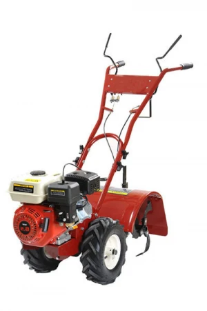 6.5HP 196cc 168F Gasoline Tiller Rotary Cultivator Rotovator