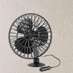 6inch Electric Portable Mini Cooler 12 volt Car Fan
