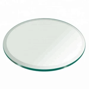 6mm 8mm 10mm 12mm modern tempered glass dining table glass top