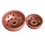 6mm*40mm Car Tyre Grinding Head Tyre Repair Tool Rasp Puncture Buffer Golf Ball