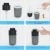 Import 7 colors essential oil diffuser personal mini car air humidifier from China