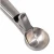Import 7" food grade stainless steel ice cream scoop ice cream spoon ice cream tool from China