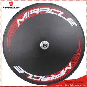 700C Chinese high profile carbon wheels tubular bicycle wheels powerwayhub