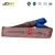 Import 71 polyester color code lifting belt sling from China