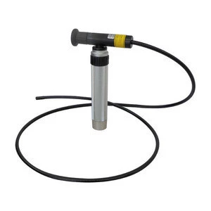 7,400 pixels flexible tube-type borescope as car testing equipment