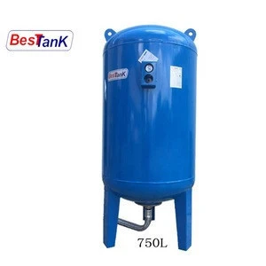 750 lt Vertical  Water pump System Pressure Tank  Expansion Tank  pressure vessel