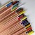 Import 7&quot; Top Coated Natural Wood 48 Colors Professional Water-soluble Colored Pencils from China