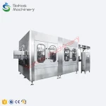8-8-3 water filling machine, small mineral water filling machine