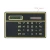 Import 8 Digit Ultra Thin Solar Power Calculator with Touch Screen Credit Card Design Portable Mini Calculator for Business School from China