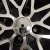 Import 8 inch Aluminum alloy wheel rim from China