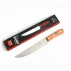 8 inch professional premium gift chef knife kitchen knife with wooden handle