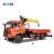 Import 8 ton mini truck crane hydraulic crane manipulator SQ8A5 from China