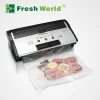 8 Years experience factory outdoor stainless steel vacuum sealer automatic vacuum packing machine