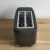 Import 800W Auto Centering Pop Up 2 Slices Toaster with music from China