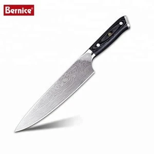 8inch kitchen knife german steel japanese chef knife