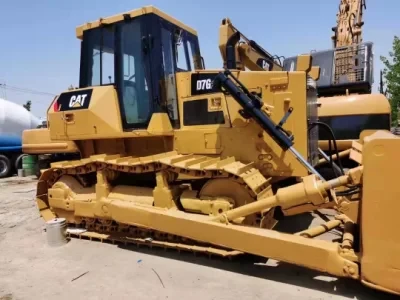 90% New Used Cat D7g-2 Bulldozer with High Quality on Sale From Japan