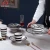 Import 9.5 Inch Modern Food Grade Ceramic Bowl Dish Porcelain Kitchen Dish And Bowl bulk ceramic plates For Hotel Restaurant from China