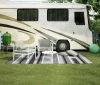 9x12  pp outdoor RV camping mat/rug/carpet floor mat
