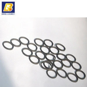 a new solution of EMI shielding and reliable sealing, rubber products offers custom designed,conductive rubber O ring