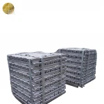 A7 A8 A9 Factory Refine 99.7% Aluminum Ingots