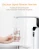 Import ABS Food grade material counter Top water purifier best home use water purifier espring water purifier with 6 stages filter from China
