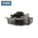 AC Fan 200mm 220v 3800v Dual Ball Bearing axial cooling fan 200mm  BMF0443