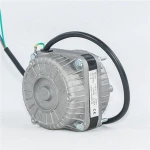 AC Refrigerator Condenser shaded pole 10W motor