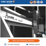 AceroDURO 200/S100 Robust and Durable Other Metal and Metallurgy Machine