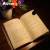 Import Ad Amazon hot sale led book reading lamp book light from China