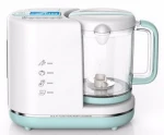 Adjustable angle LCD display digital control multifunctional domestic baby food processor