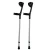 Import Adjustable axillary crutches with wing nut bolt 20081 from China